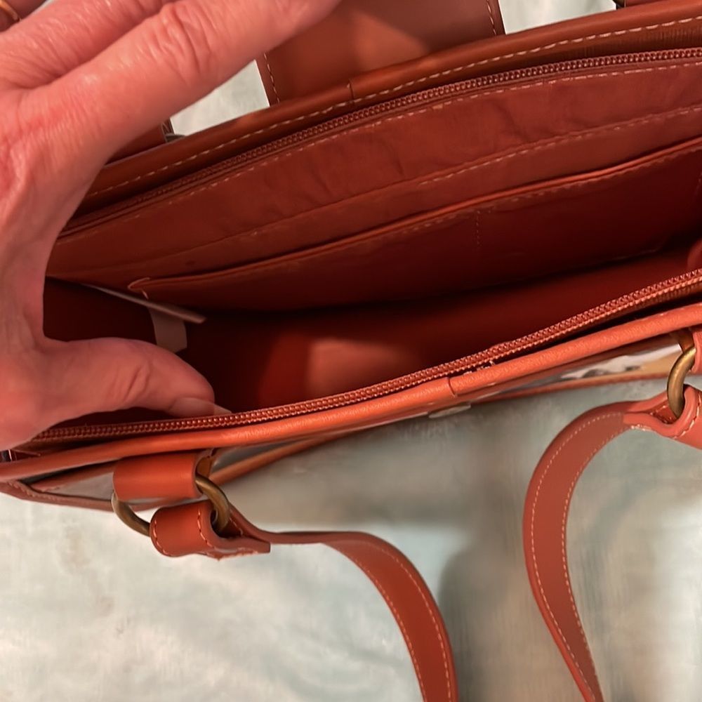 Pug Faithful Friends handbag - Picture 3 of 9